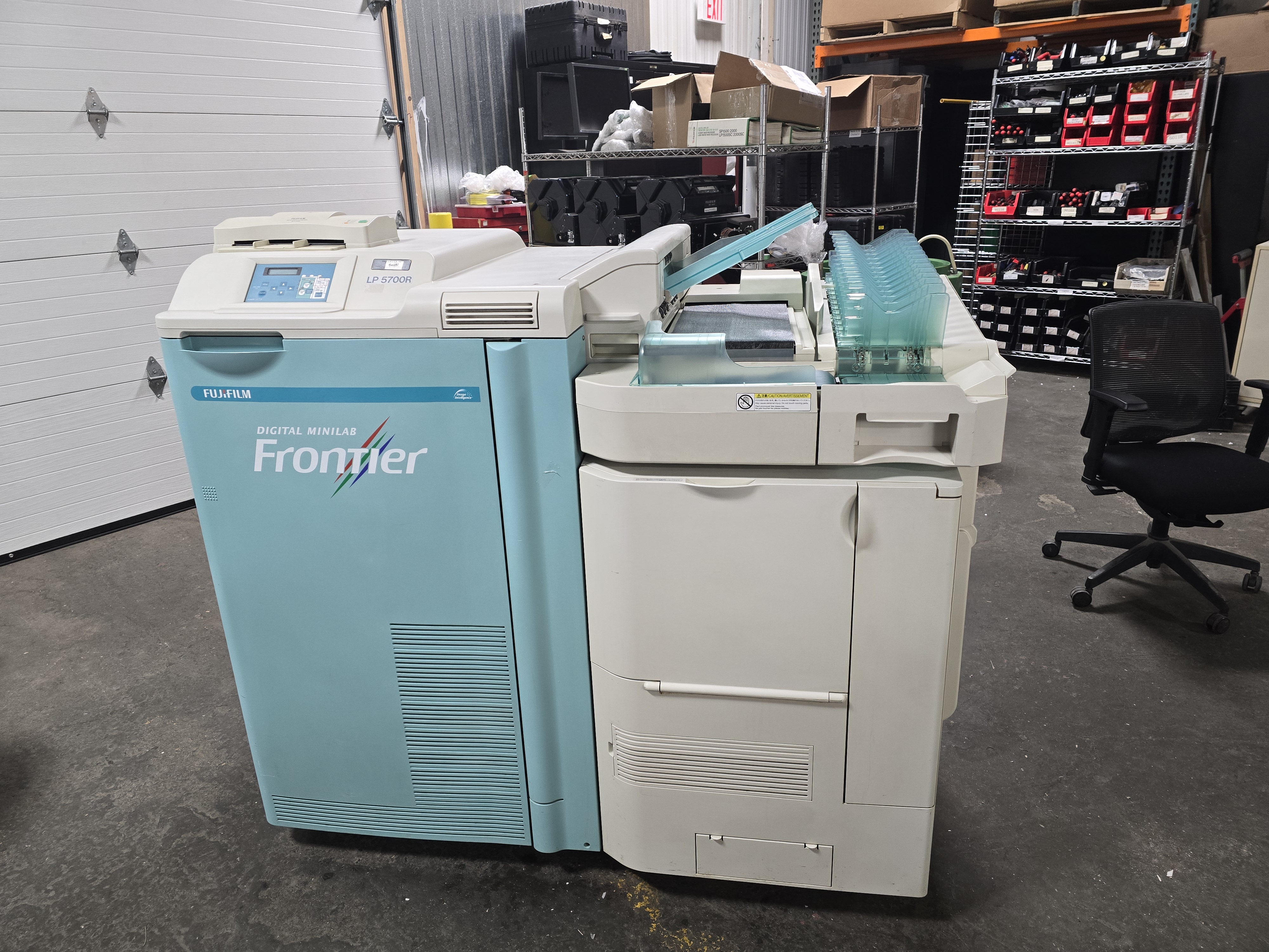 Fuji Frontier Minilab 570R